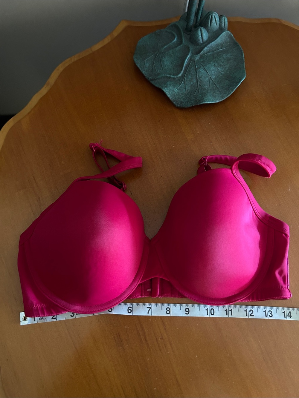 Women’s Fuchsia Bra - Smooth Support
